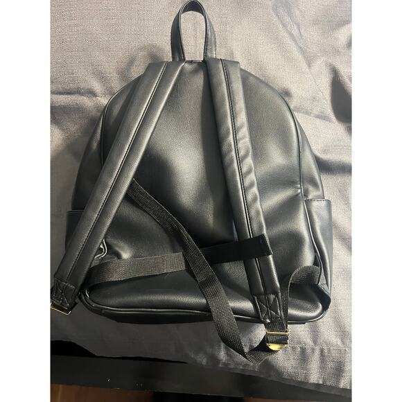 Betsy Johnson pink sloth backpack with furry movable arms - Picture 14 of 16